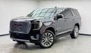 GMC Yukon DENALI 2024 GMC Yukon Denali, 2030 GMC Warranty + Service Pack, Full GMC Service History, Very Low K