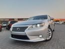 لكزس ES300h Lexus Es300h 2013 hybrid