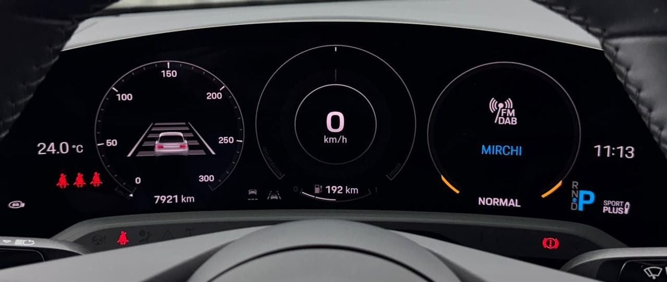 Porsche Taycan STD