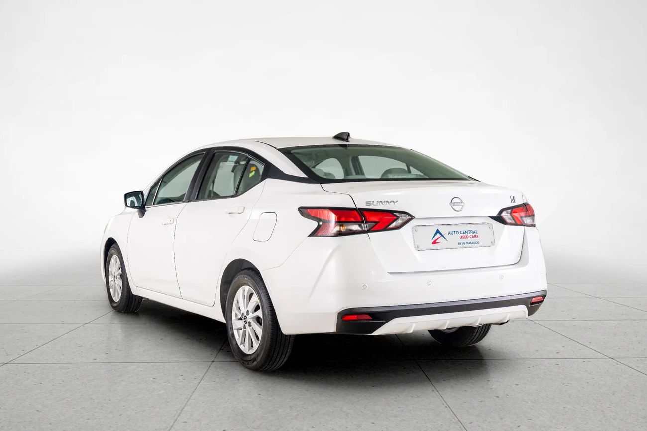 نيسان صني SV 1.6