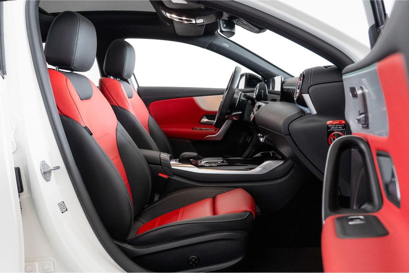 مرسيدس بنز A 35 AMG 4MATIC