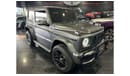 Suzuki Jimny G63 Body Kit