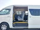 تويوتا هاياس (RAMADAN OFFER) TOYOTA HIACE VAN RHD 2009 MODEL 2.7 L PETROL AUTOMATIC(PM65726)