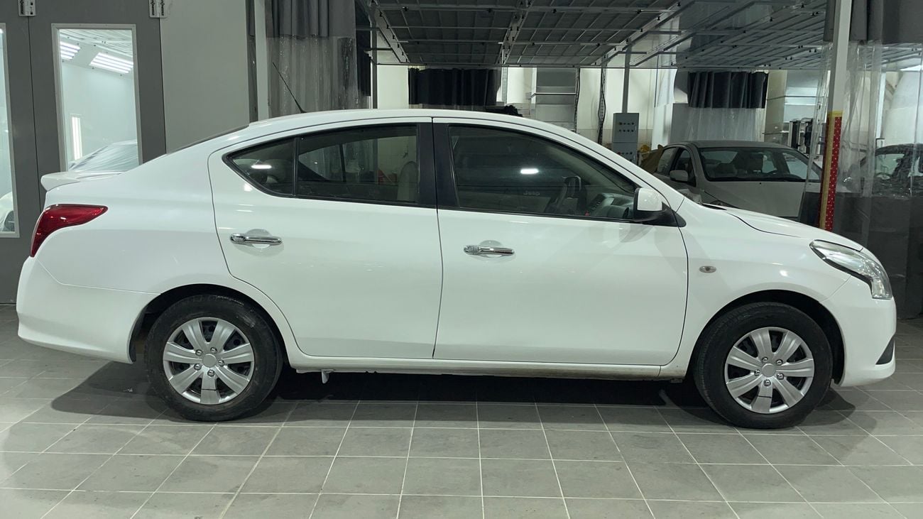 Nissan Sunny SV 2023 SV | AED 422/Month | 0 DP | 30 Day Return | Warranty | Service History
