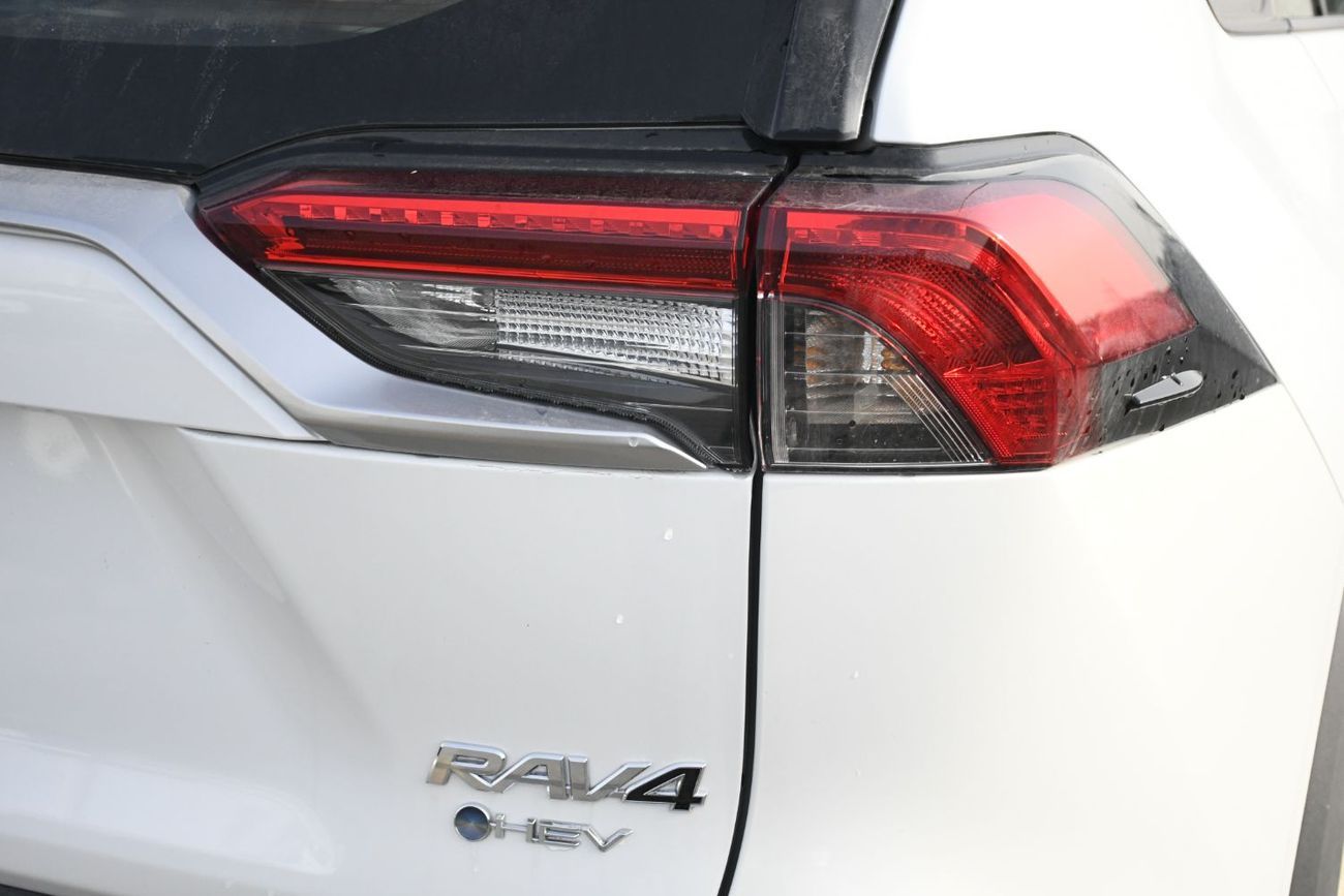 Toyota RAV4 Limited 2.5L Hybrid With Rader Remote Strat BSM