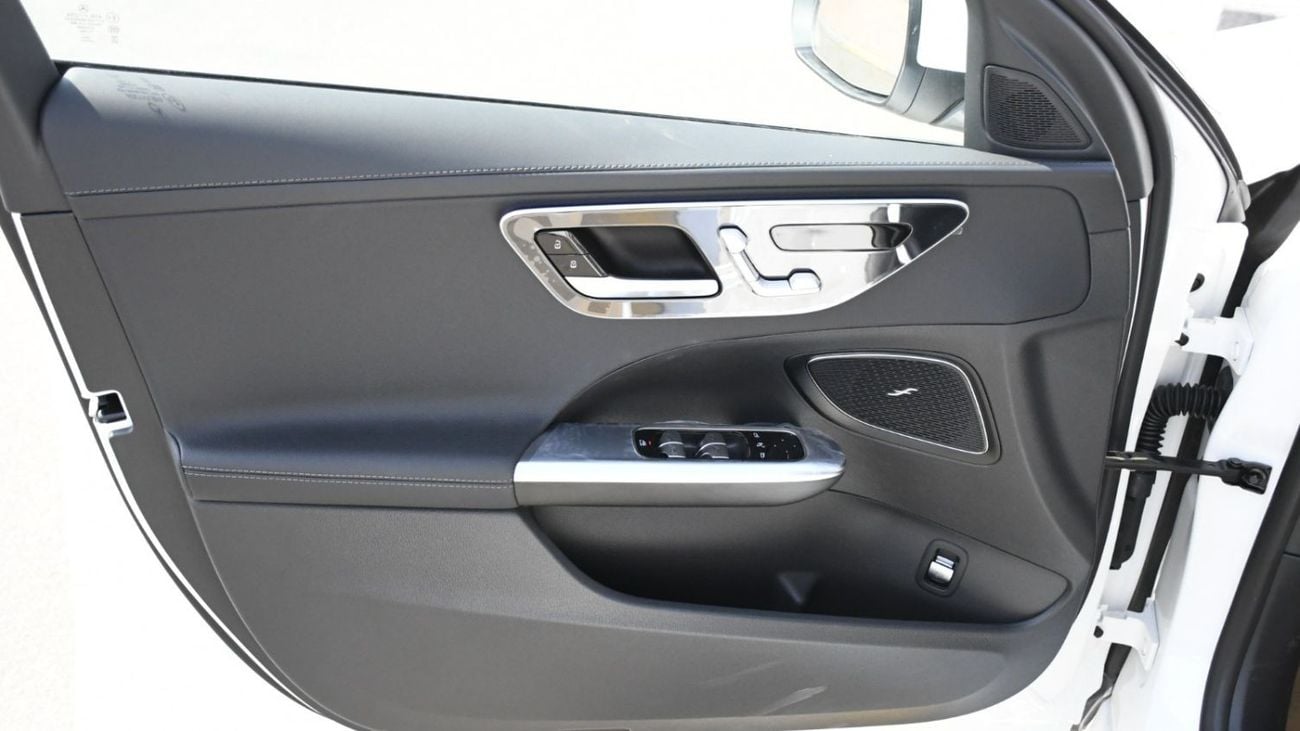 مرسيدس بنز C 200 MERCEDES BENZ C200L SPORTS EDITION - 2025YM