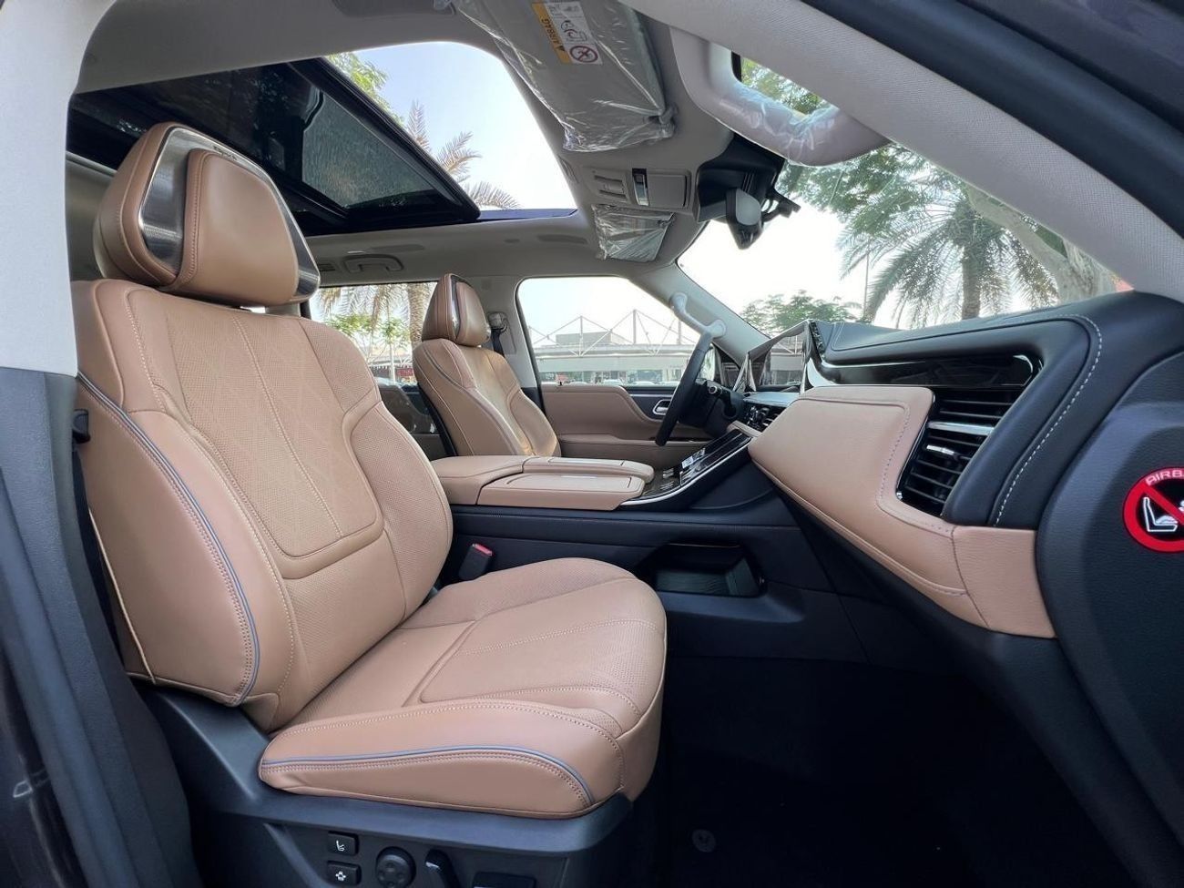 Infiniti QX80 Sensory 3.5L