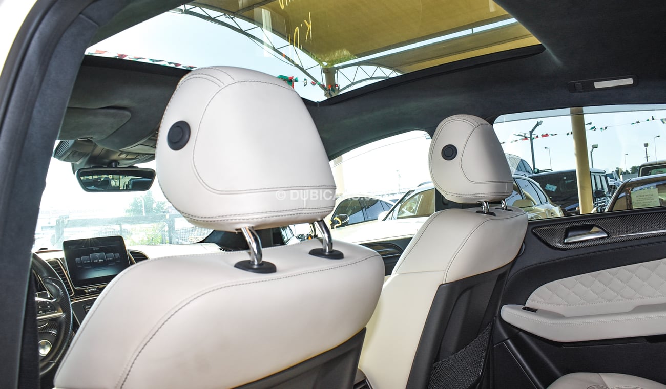 مرسيدس بنز GLE 43 AMG