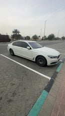 بي أم دبليو 750Li