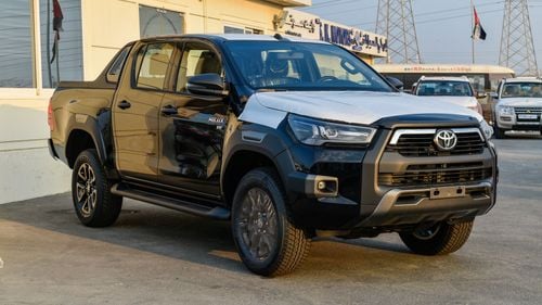 تويوتا هيلوكس Adventure SR5 4.0L V6