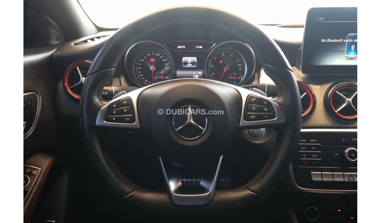 Mercedes-Benz CLA 250 Sport C117