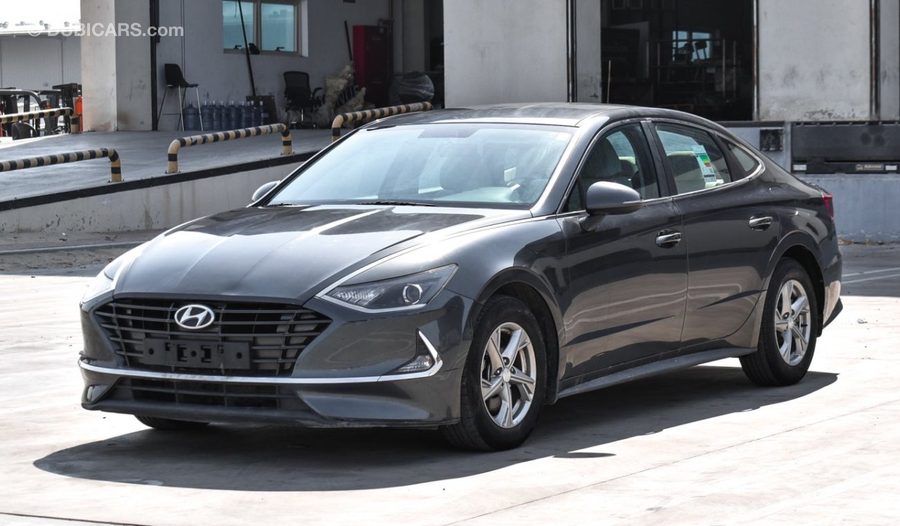 Hyundai Sonata 2.5L, Petrol, Automatic, MY2020