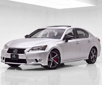 لكزس GS 350 PLATINUM 3.5