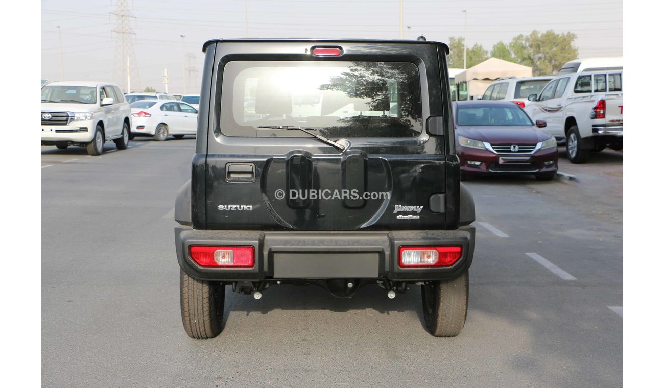 Suzuki Jimny Brand New 2018 Model | 4x4 | Differential Lock | 3 Door
