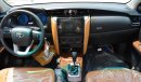 Toyota Fortuner 2023 Toyota Fortuner, 2.7L, Petrol, Automatic Transmission, Full Option, LHD