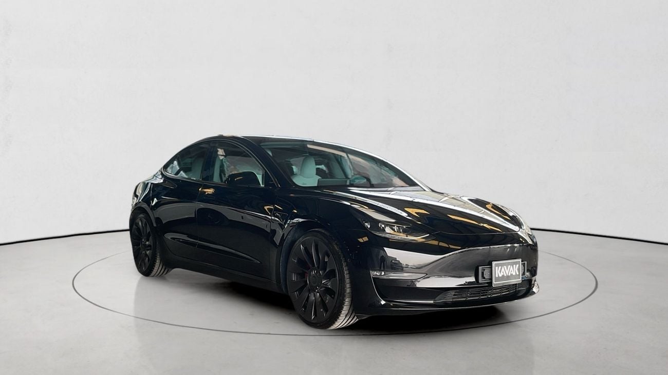 تسلا موديل 3 Performance (Dual Motor) | شامل الضمان | 0 ﺪﻔﻋﺓ ﺃﻮﻟﻯ