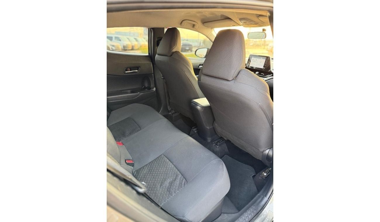 تويوتا CHR Dynamic 1.8L