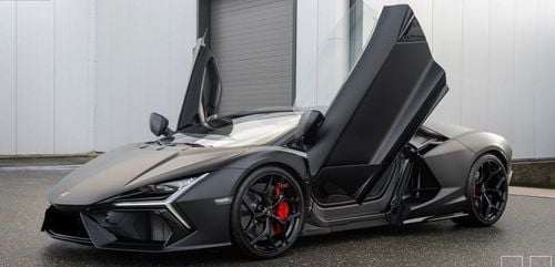 Lamborghini Revuelto 6.5L V12 Hybrid