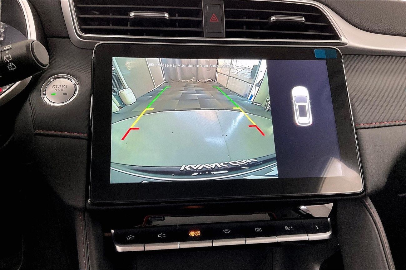 Volkswagen Touareg R-Line| 1 year free warranty | Exclusive Eid offer