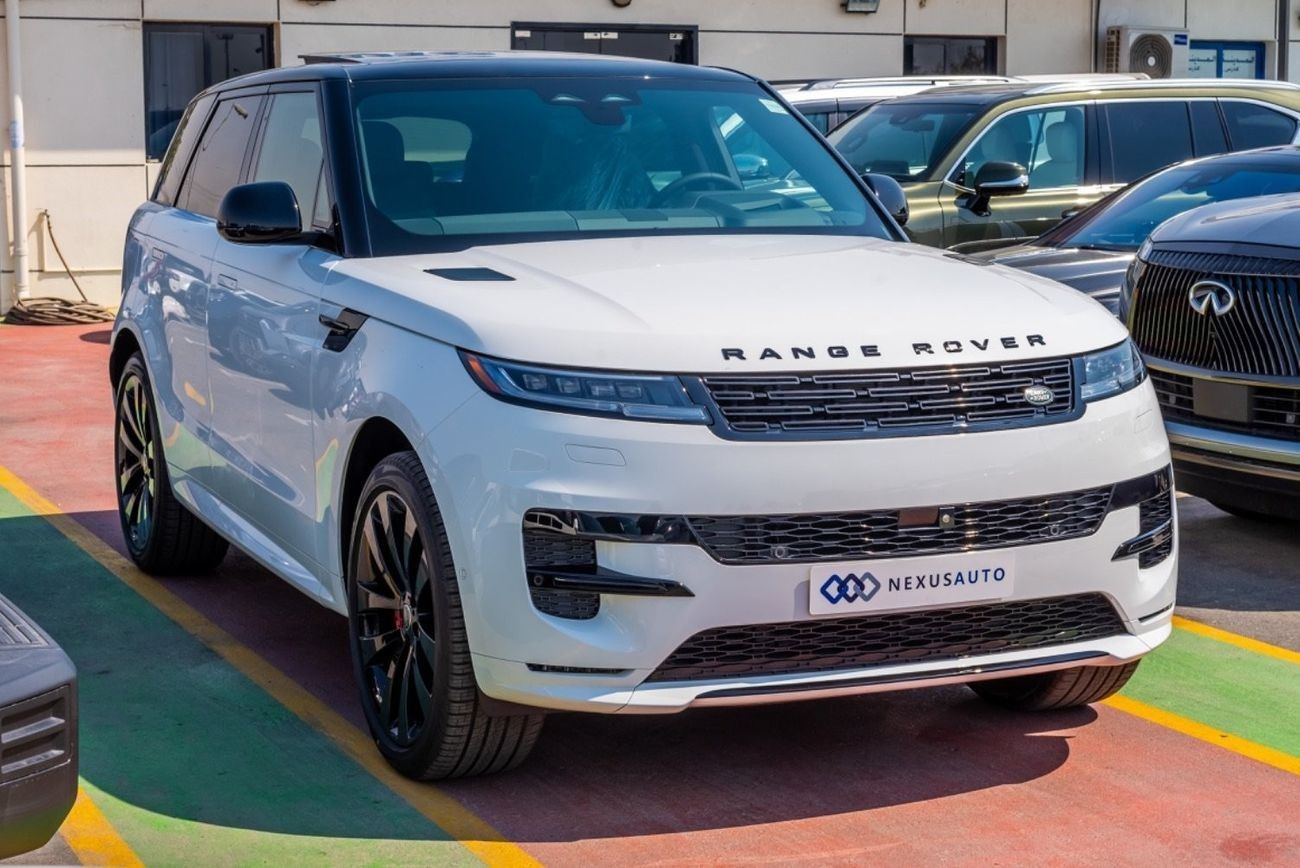 لاند روفر رينج روفر سبورت SE P400 3.0L