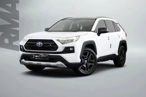 Toyota RAV4 ADVENTURE