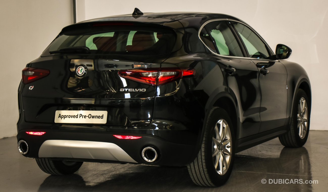 Alfa Romeo Stelvio