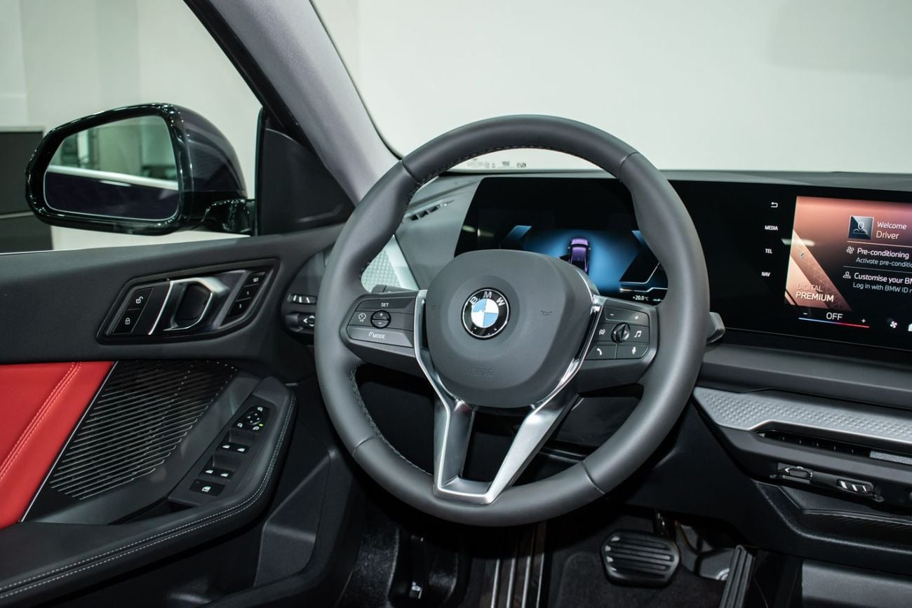 بي أم دبليو 218 218i Gran Coupe Pure
