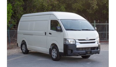 Toyota Hiace 2020 | TOYOTA HIACE | HIGH ROOF DELIVERY VAN | T94050
