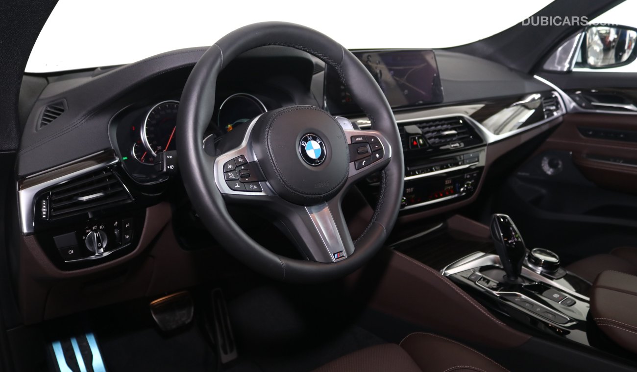 BMW 640i I GT
