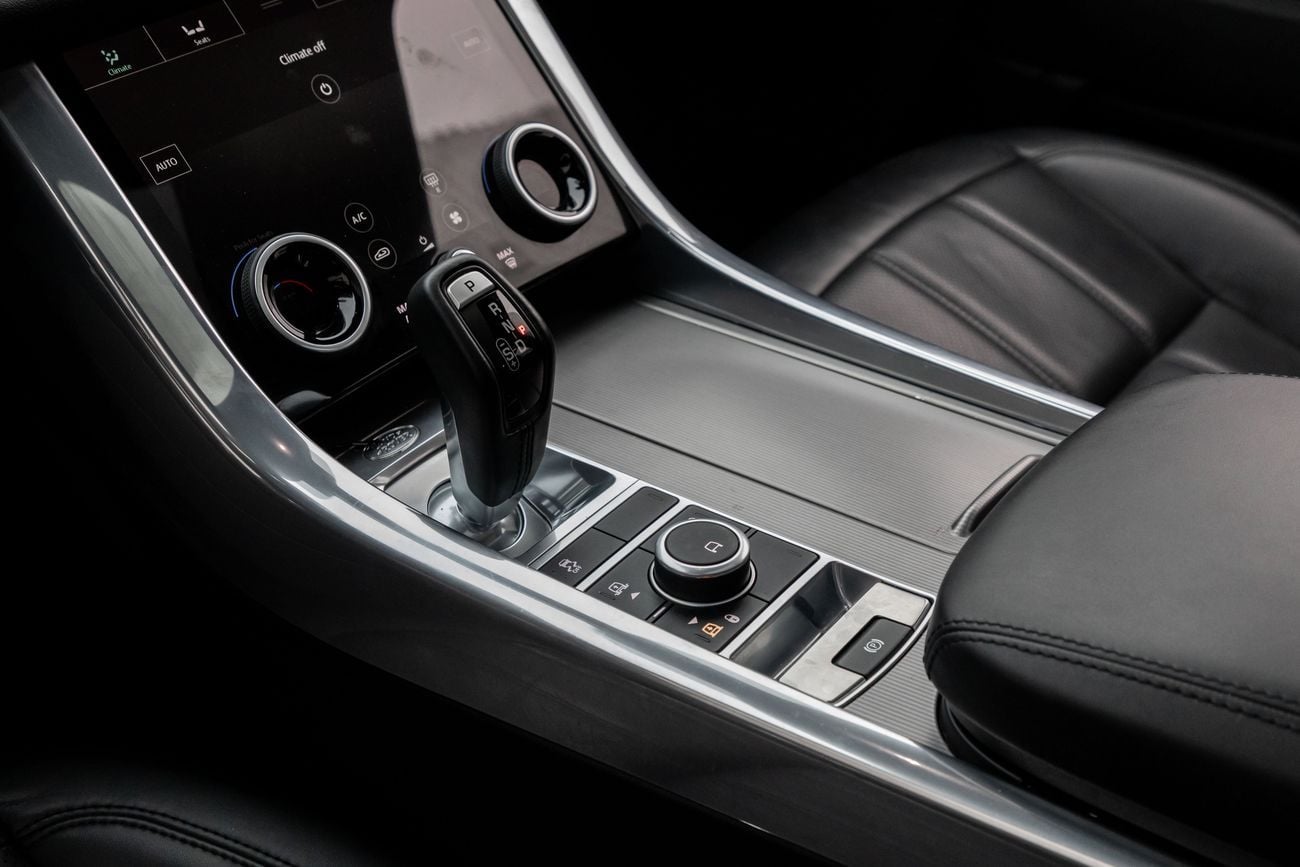 Land Rover Range Rover Sport Range Rover Sport HSE | 3,212 P.M | 0% Downpayment | RR SPORT HSE || IMMACULATE