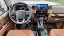 Toyota Land Cruiser Pick Up 2026 Toyota Land Cruiser LC79 DC 4.0L AT Petrol (Beige-Brown)