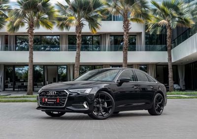 Audi A6 40 TFSI QUATTRO A6 40 TFSI QUATTRO | 3,036 P.M | 0% Downpayment | AUDI WARRANTY