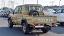 Toyota Land Cruiser Pick Up LX V6