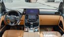 لكزس LX 600 2026 Lexus LX600 Ashwood 3.5L AT Petrol (Green)