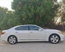 Lexus LS460 LWB 4ST