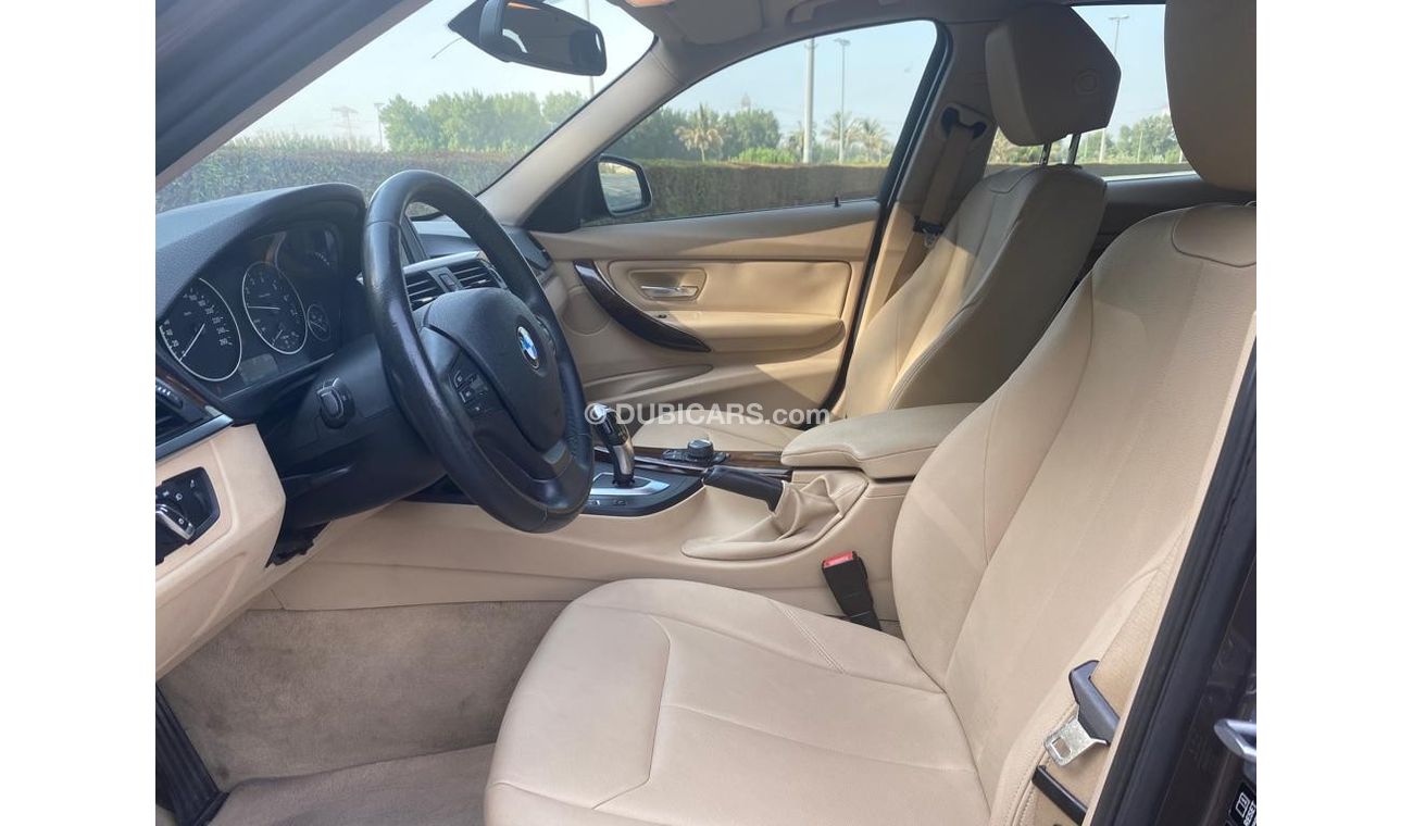 بي أم دبليو 316i اكسكلوسيف