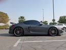 Porsche Cayman GT4