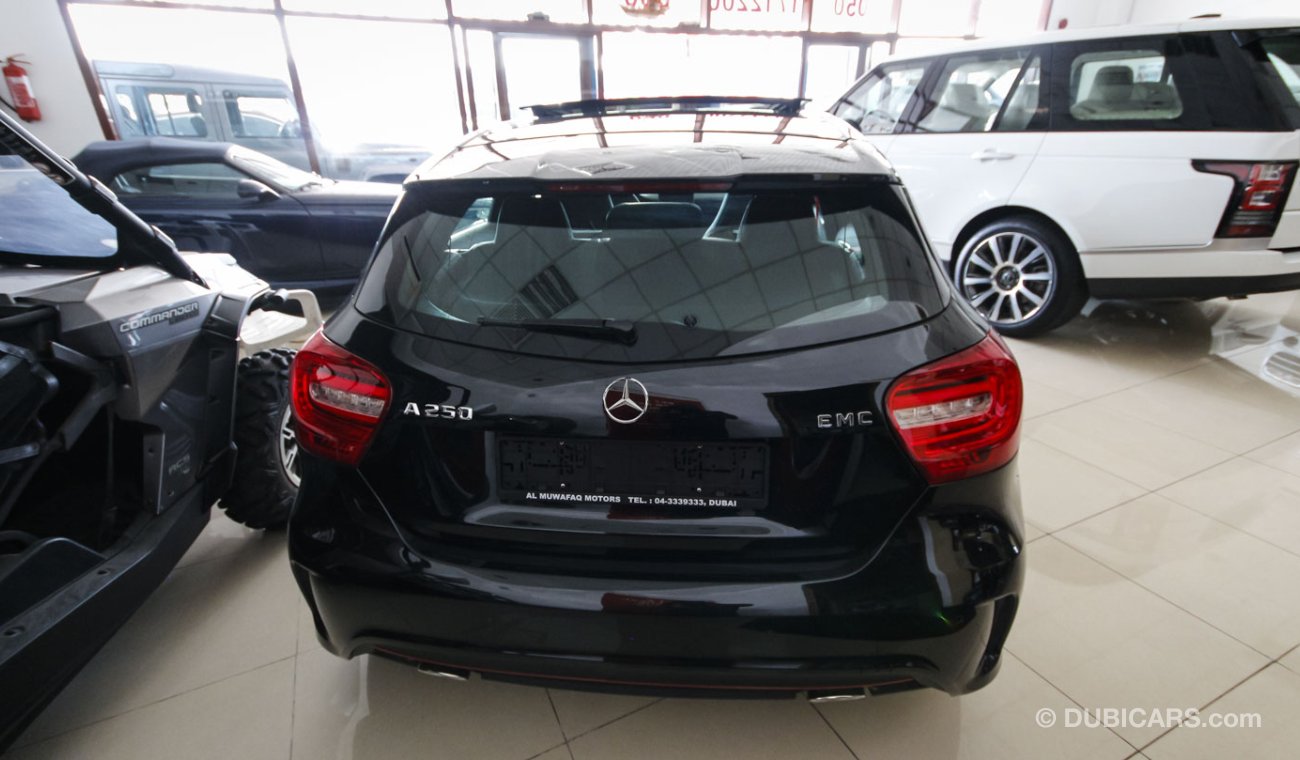 Mercedes-Benz A 250 Sport