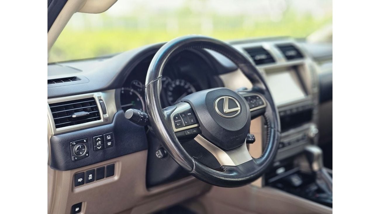 لكزس GX 460 بريمير