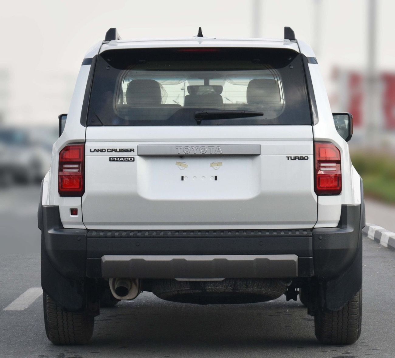 تويوتا برادو TXL2 2.8L