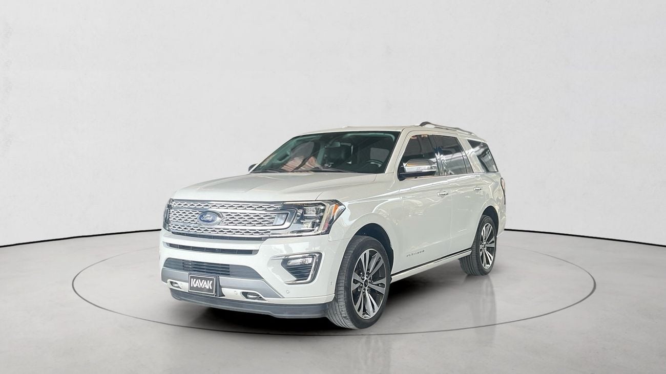 فورد إكسبيديشن 3.5 PLATINUM LTHR AUTO | شامل الضمان | 0 ﺪﻔﻋﺓ ﺃﻮﻟﻯ