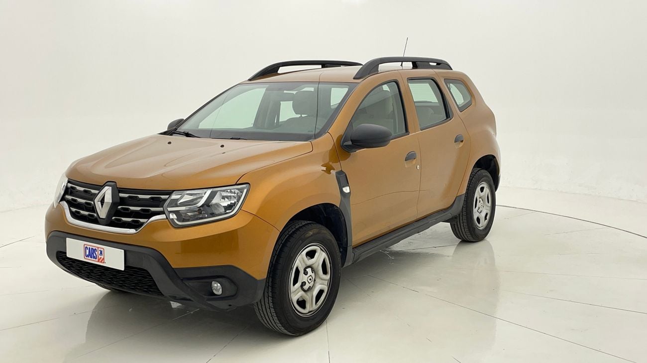 Renault Duster PE 1.6 | Zero Down Payment | Free Home Test Drive