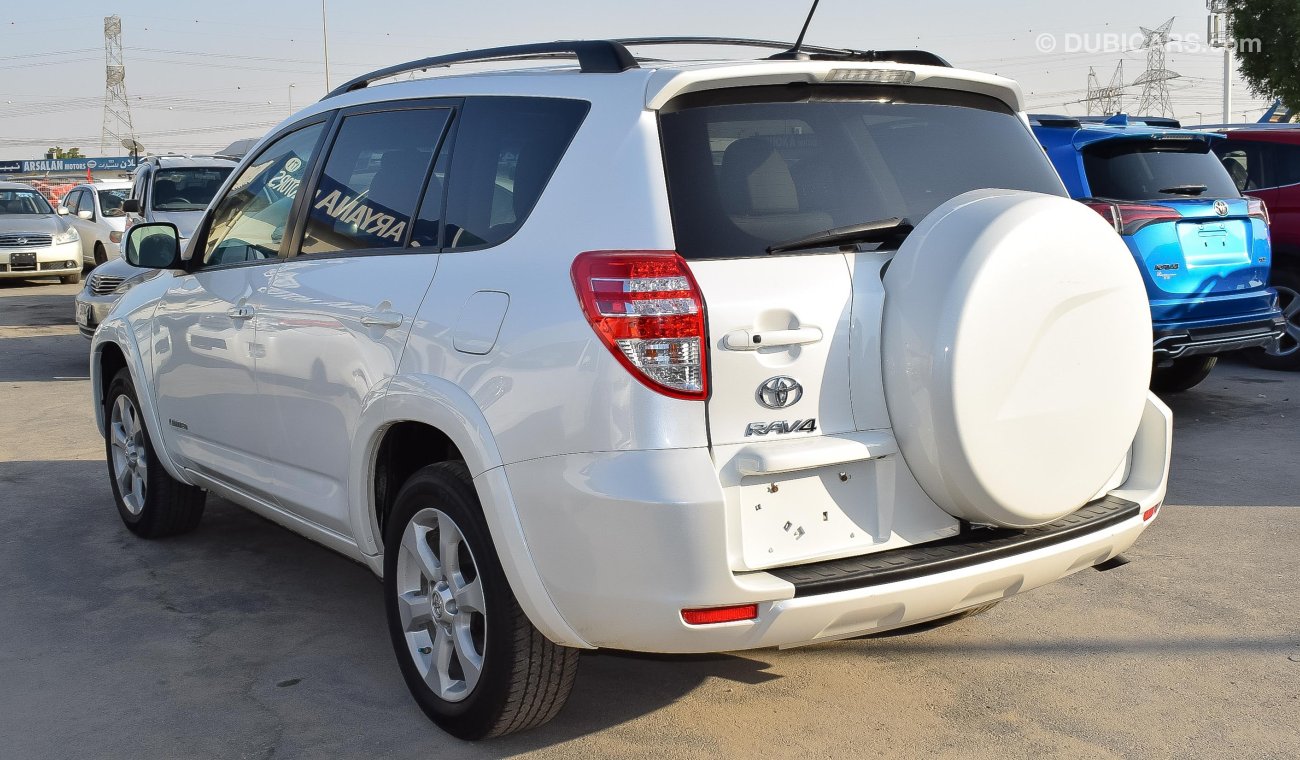 Toyota RAV4 4 WD Limited