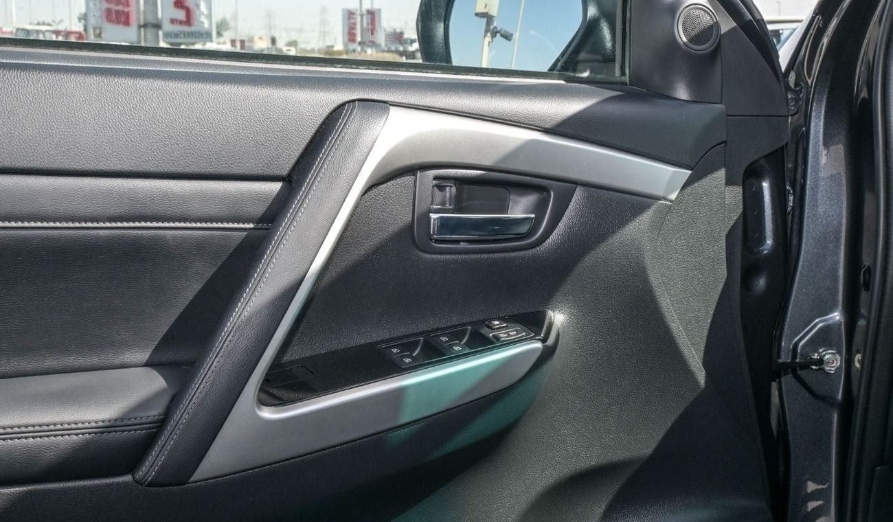 ميتسوبيشي مونتيرو سبورت Brand New Mitsubishi Montero Sport Prime Edition 2023 Export 3.0L A/T 4WD Petrol |Grey/Black|