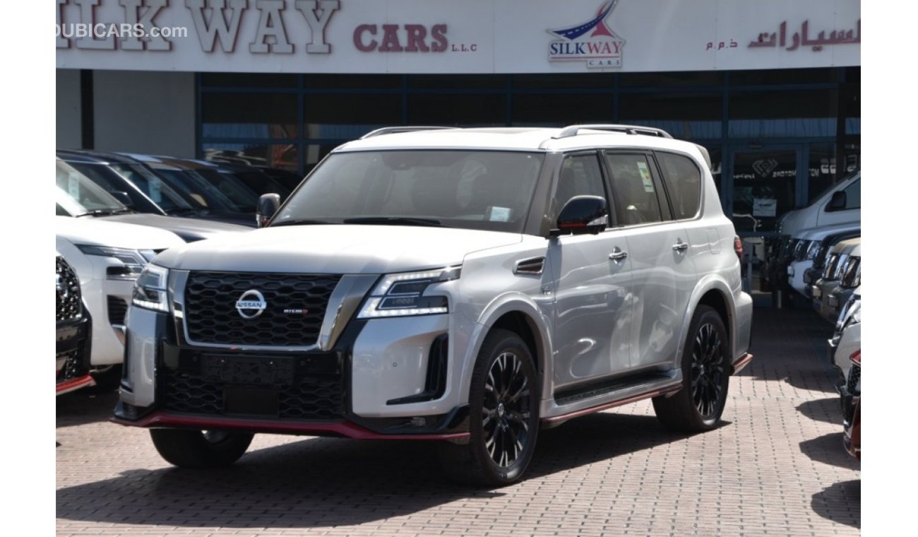 نيسان باترول Nissan patrol Nismo V8 Full Option 425Hp Export Only