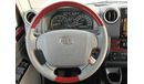 Toyota Land Cruiser Pick Up 4.5L V8 DIESEL, M/T / DOUBLE CABBIN / DIFF LOCK  AVAILABLE IN DIFFERENT COLORS (CODE # 7645)