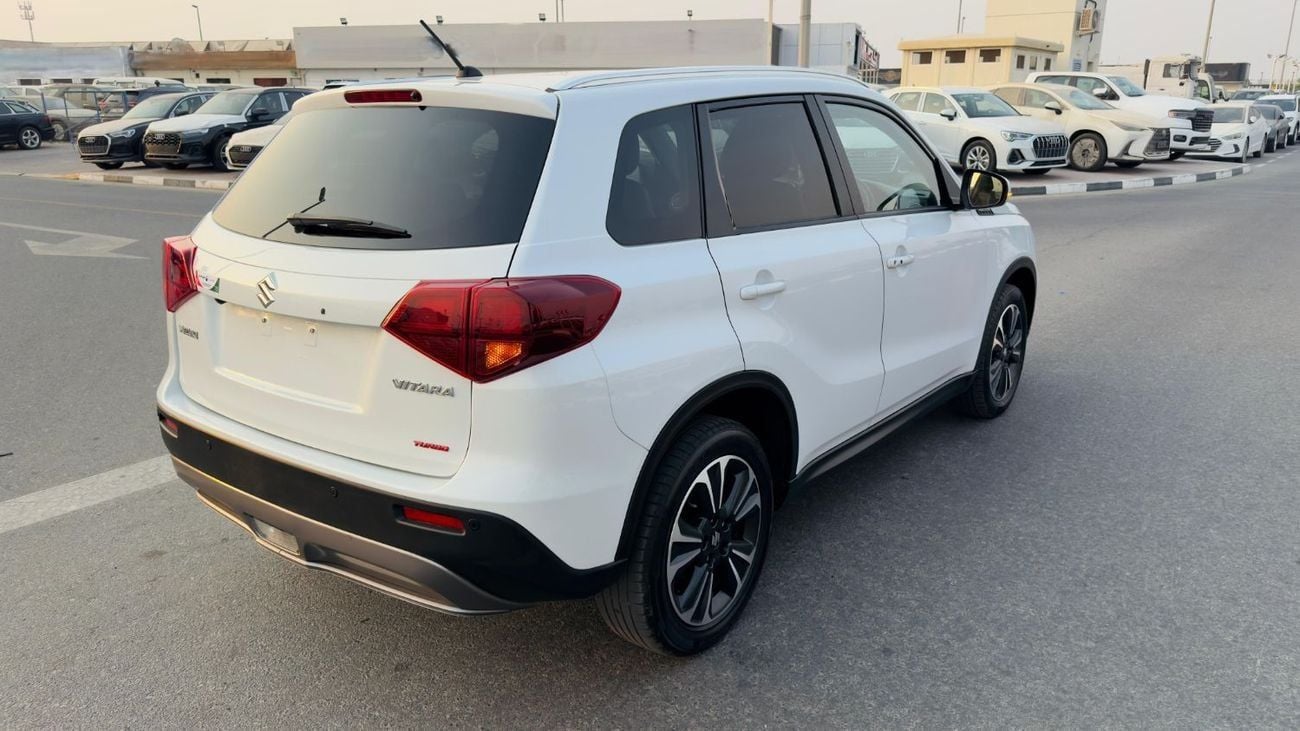Suzuki Vitara PANORAMIC SUNROOF | CROSSOVER | 1.4L PETROL ENGINE | AT | RHD
