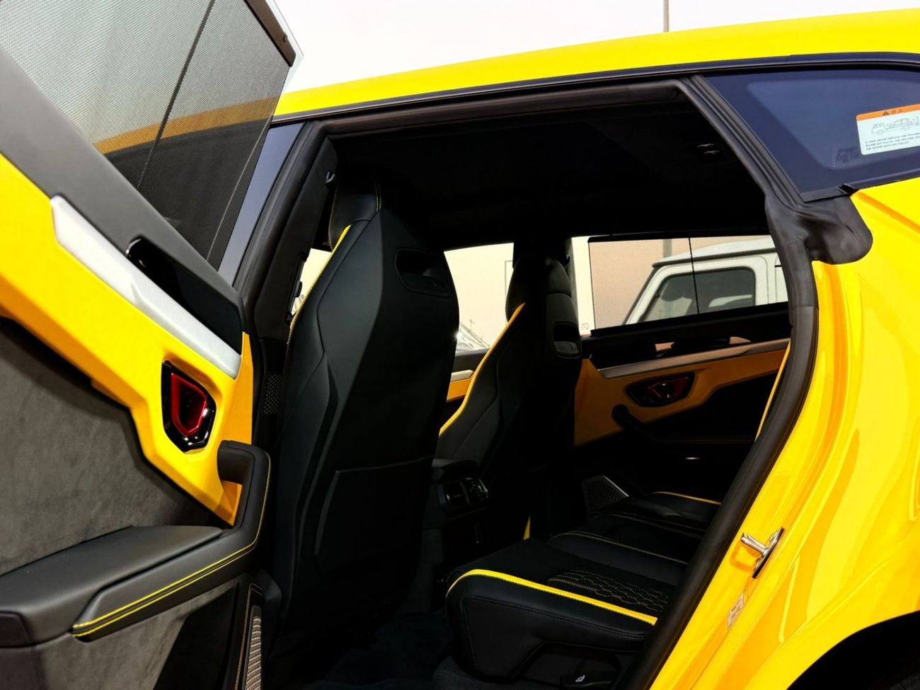 لامبورغيني اوروس STD 4.0T V8