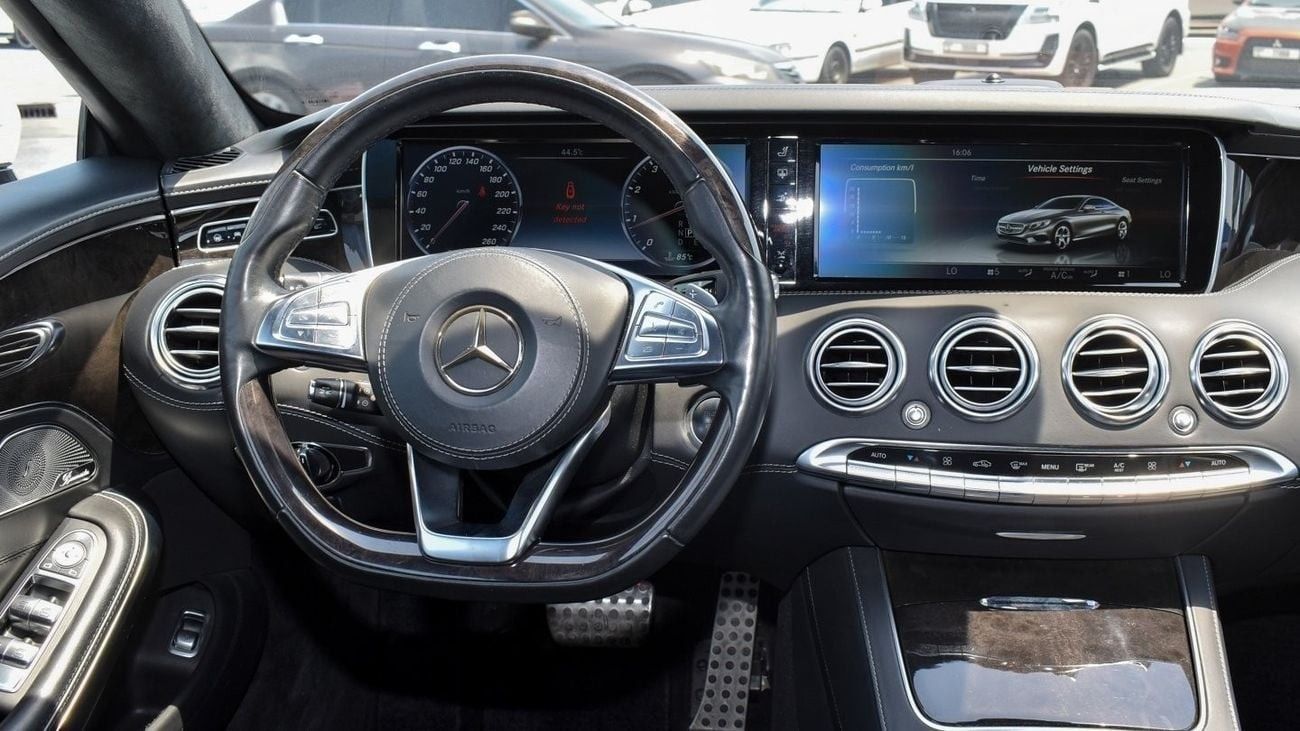 Mercedes-Benz S 500 S