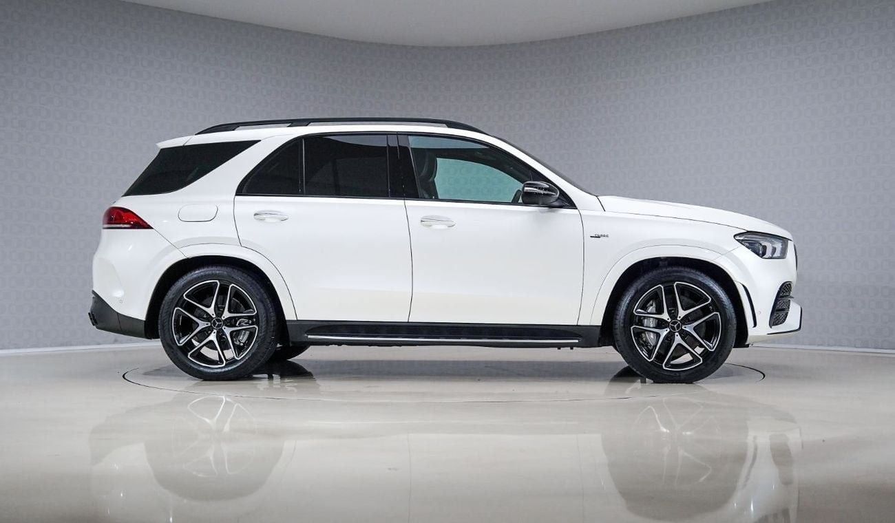Mercedes-Benz GLE 53 AMG - Extended Special Offers - AED 4,544 P/M